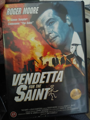 Vendetta for The saint