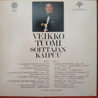 Veikko Tuomi - Soittajan kaipuu (LP) - pikkukuva 2