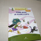 Richert - Dulleck Fanni-noita ja kaamea katti - pikkukuva 1