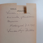 Sinikka Luja-Penttilä : Venla (signeerattu, tekijän omiste) - pikkukuva 2