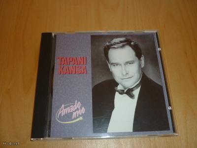 Tapani Kansa: Amado mio