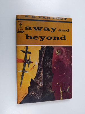 Alfred Elton Van Vogt : Away and Beyond