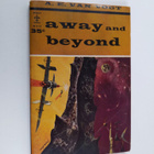 Alfred Elton Van Vogt : Away and Beyond - pikkukuva 1
