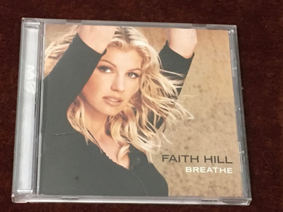 FAITH HILL - BREATH - CD