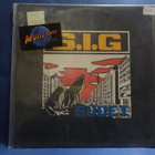 S.I.G - SUDET - FIN - 81 M-/EX- LP - pikkukuva 1