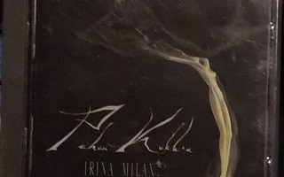 Irina Milan - Pahan kukkia - CD