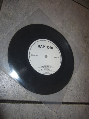 Raptori – Rattijuoppo