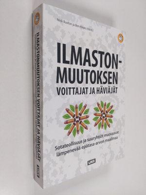 Nick Buxton : Ilmastonmuutoksen voittajat ja häviäjät : s...