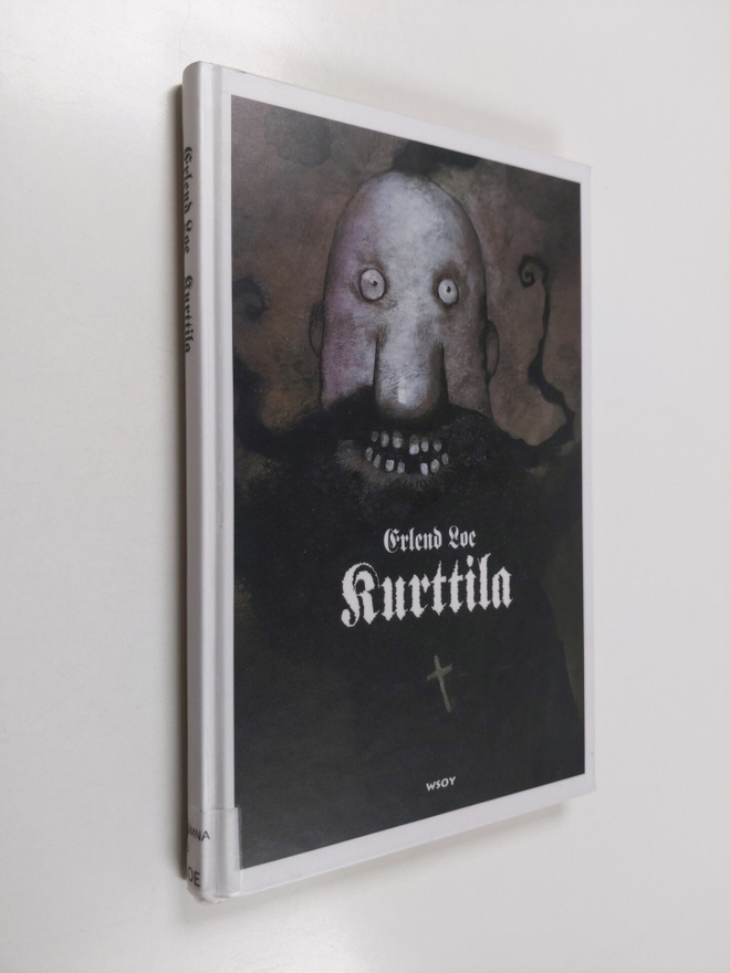 Erlend Loe : Kurttila