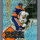 2024-25 Upper Deck - Checkpoint - Speckle - 0,75 € / kpl - pikkukuva 1