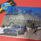 THE PINEAPPLE THIEF - YOUR WILDERNESS CD NIMMAREILLA - pikkukuva 1