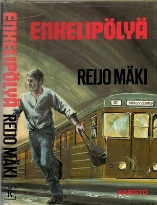 Reijo Mäki : Enkelipölyä ,1p