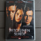DVD: Petollinen Suhde (Hugh Jackman, Michelle Williams) UUSI - pikkukuva 1