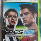 Pro Evolution Soccer 2008, XBOX 360-peli, sis. postikulut - pikkukuva 1