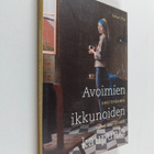 Sakari Fen : Avoimien ikkunoiden kaupunki : Amsterdamin s... - pikkukuva 1