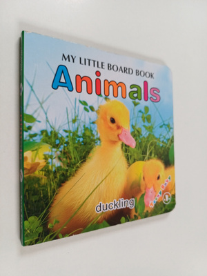 Animals : My Little Board Book