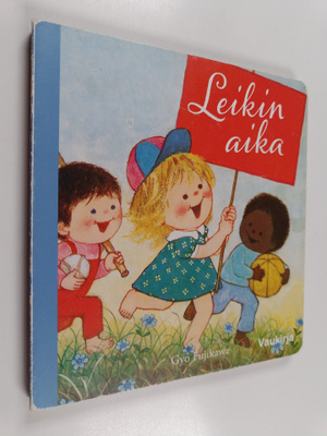 Gyo Fujikawa : Leikin aika