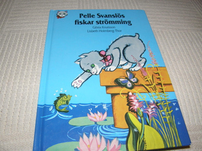 Knutsson - Holmberg-Thor Pelle Svanslös fiskar strömming