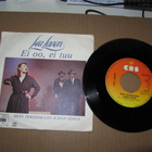 Lea Laven 7" Ei oo,ei tuu/Mitä tekisinkään ilman sinua,PS - pikkukuva 2