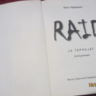 RAID ja Tappajat (kovakantinen) Harri Nykänen - pikkukuva 3