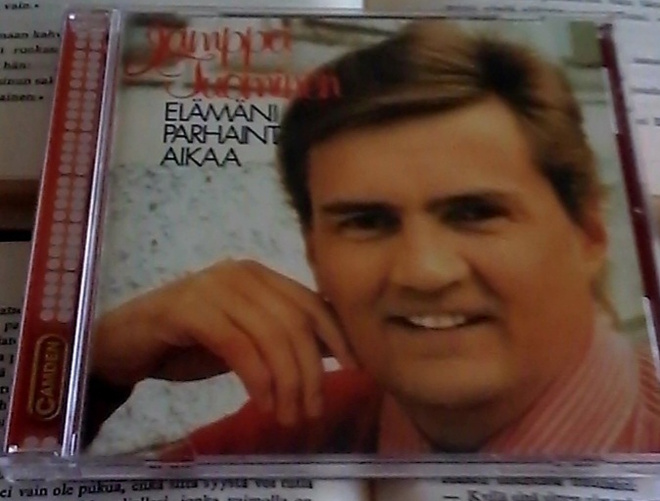 Jamppa Tuominen - Elämäni parhainta aikaa (CD)