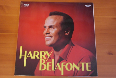 Harry Belafonte:Jump Up Calypso LP.