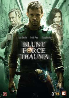 UUSI!! Blunt force trauma (DVD)