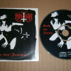 Marduk: Fuck Me Jesus Promo CD - pikkukuva 1