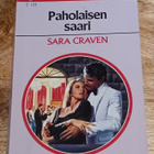 Harlekin / Sara Craven - Paholaisen saari - pikkukuva 1