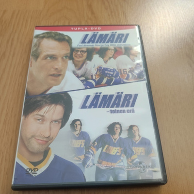 Lämäri 1 & 2 (DVD)