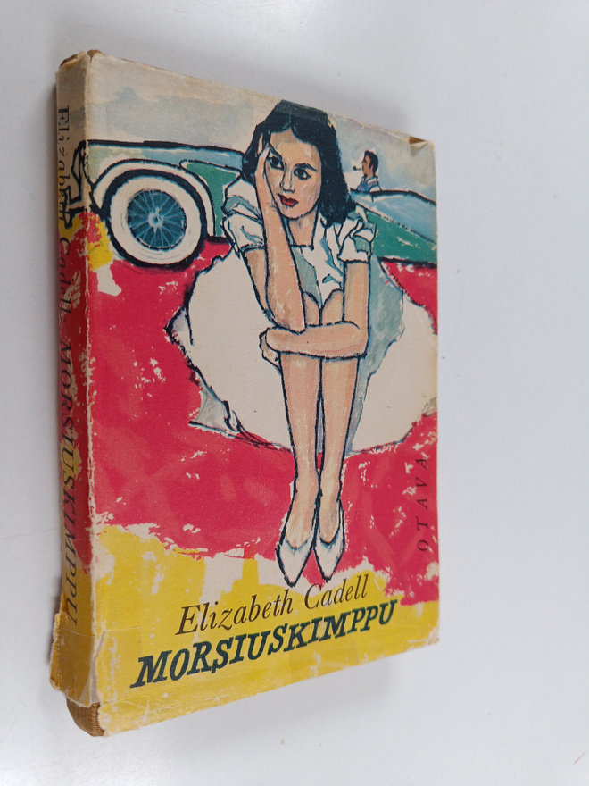 Elizabeth Cadell : Morsiuskimppu