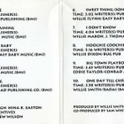 Legendary Blues Band: Prime Time Blues (Wild Dog 1992) - pikkukuva 3