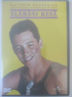 Elämäni kesä (Matthew Broderick)