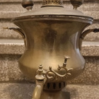 Antiikki Samovaari Venäjän Imperis 1800-luku - pikkukuva 1