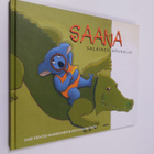 Sari Vento-Makkonen : Saana : Salainen apunalle - pikkukuva 1