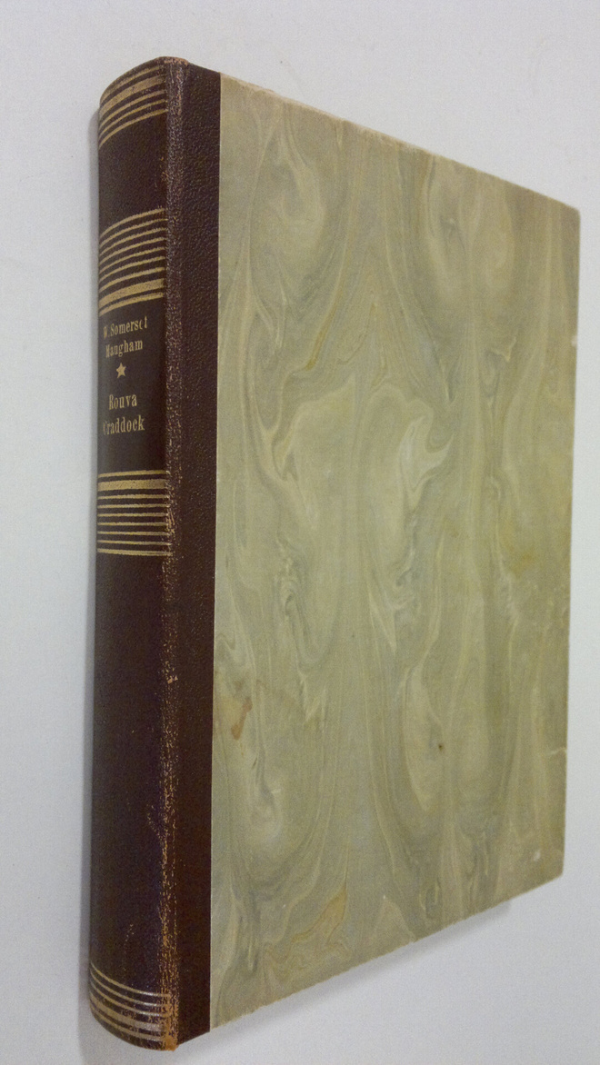 W. Somerset Maugham : Rouva Craddock