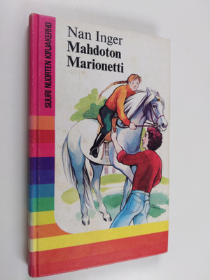 Nan Inger : Mahdoton marionetti