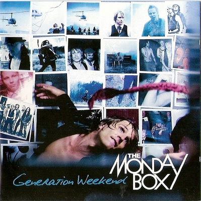 { the monday box - generation weekend }