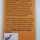 Pamela Oldfield : Malla Makkonen kiipeää puuhun - pikkukuva 2
