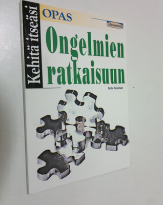 Kate Keenan : Opas ongelmien ratkaisuun