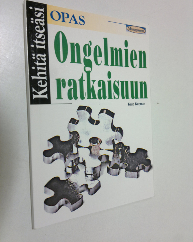 Kate Keenan : Opas ongelmien ratkaisuun
