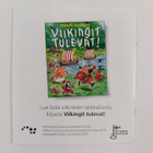 Mauri Kunnas : Koheltaja Karrin saaga - pikkukuva 2