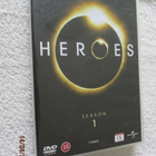 HEROES KAUSI 1 (7 x DVD) SEASON 1 - pikkukuva 1