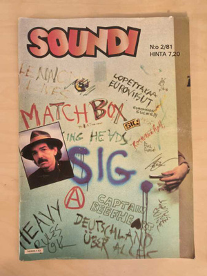 SOUNDI 2/81