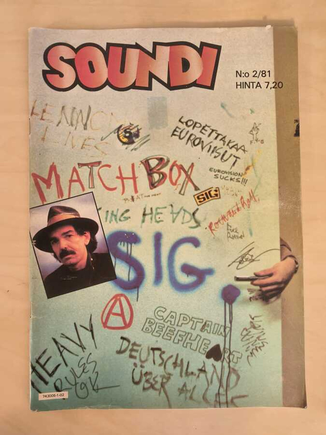SOUNDI 2/81