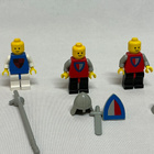 Lego Classic castle figuureita ja lippuja - pikkukuva 2