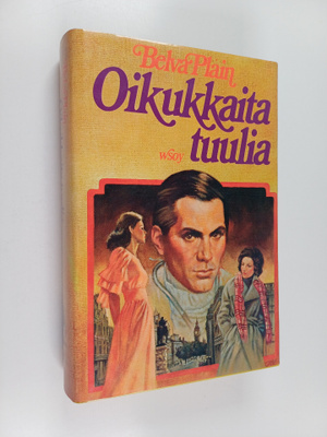 Belva Plain : Oikukkaita tuulia