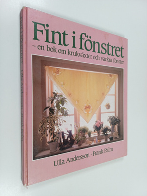 Ulla Andersson : Fint i fönstret
