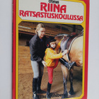 Ulla Ståhlberg : Riina ratsastuskoulussa - pikkukuva 1