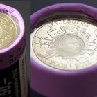 UNC 2€ Euro 10 Vuotta, Luxemburg - pikkukuva 3